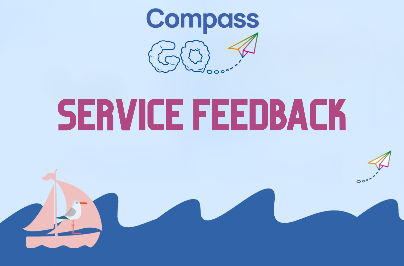 Feedback about Compass GO... - Compass Feedback about Compass GO...